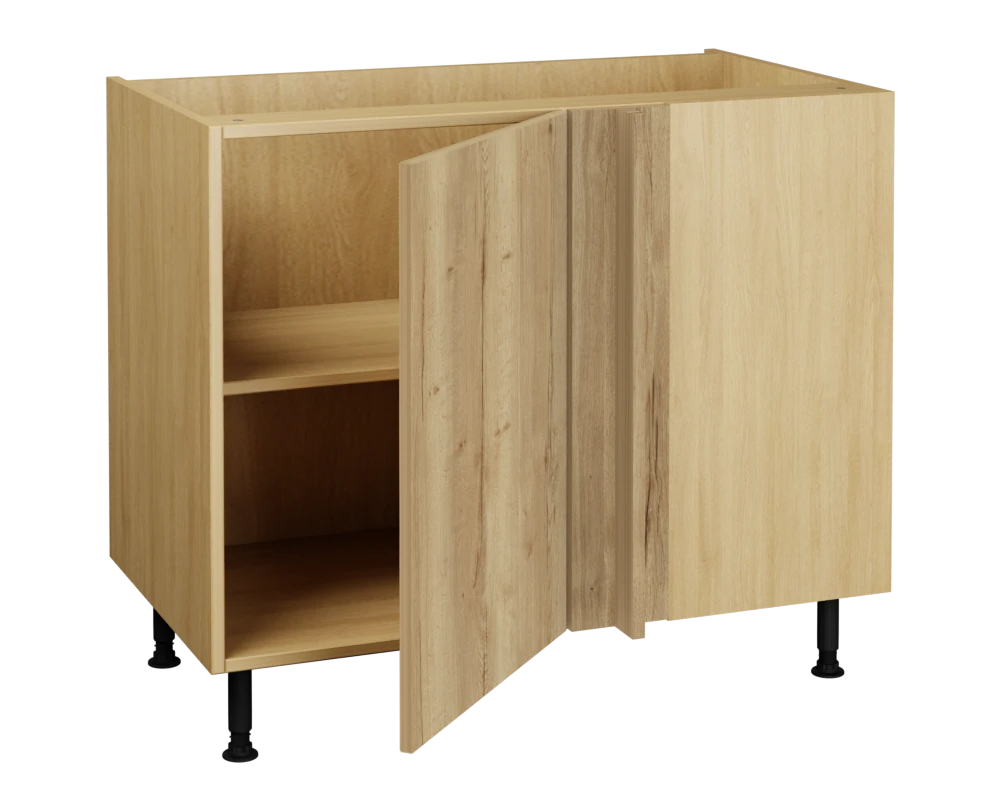1000 Corner Base Unit 500 (Left)