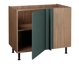 1000 Corner Base Unit 500 (Left)