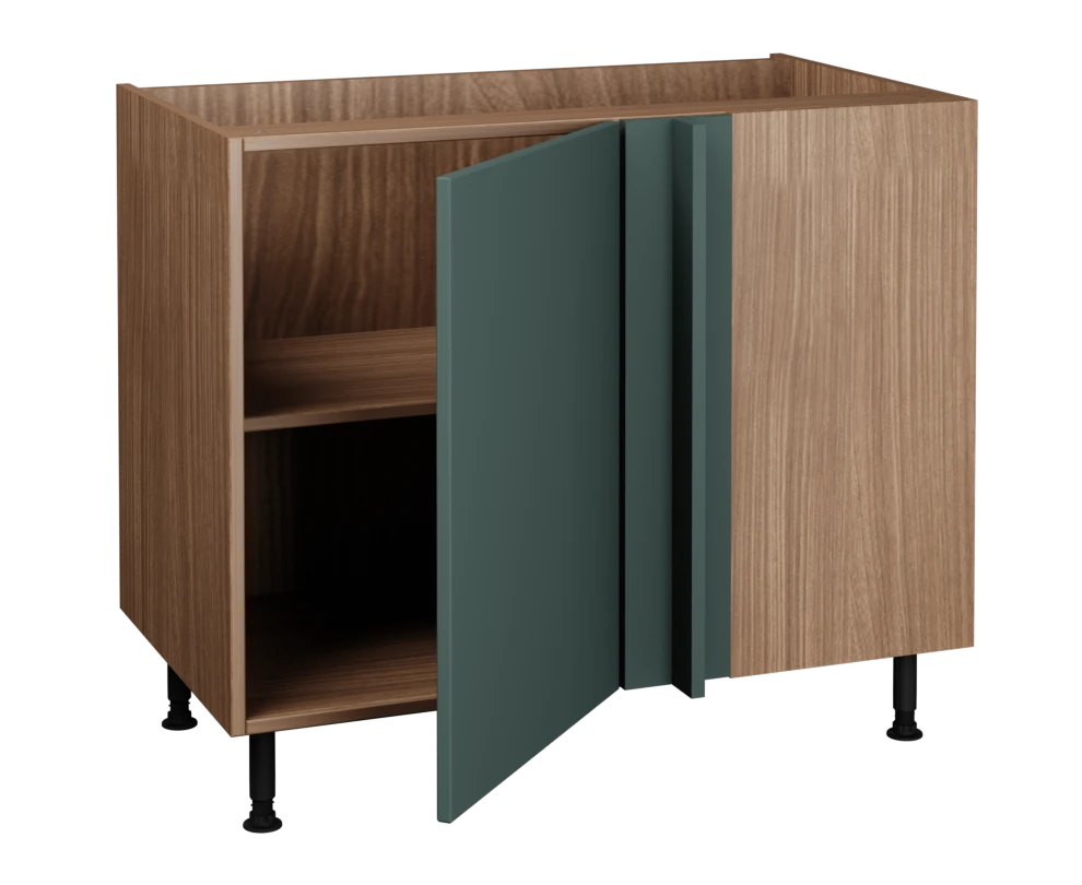 1000 Corner Base Unit 500 (Left)