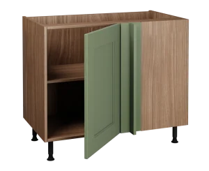 1000 Corner Base Unit 500 (Left)