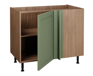 1000 Corner Base Unit 500 (Left)