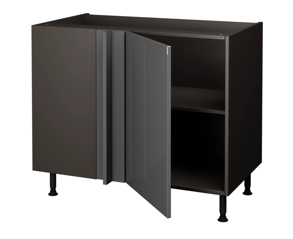 1000 Corner Base Unit 500 (Right)