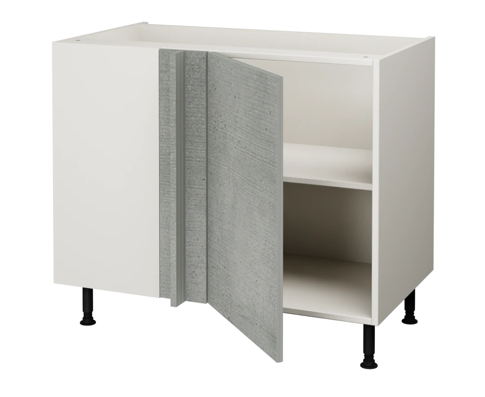 1000 Corner Base Unit 500 (Right)