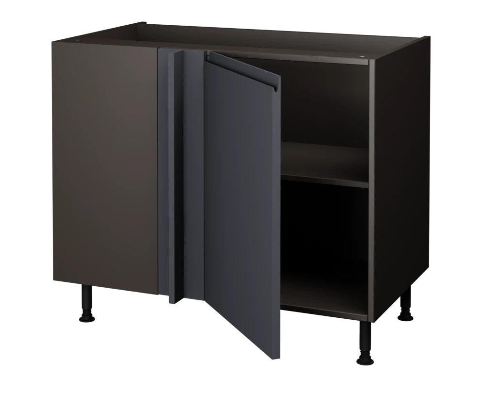1000 Corner Base Unit 500 (Right)