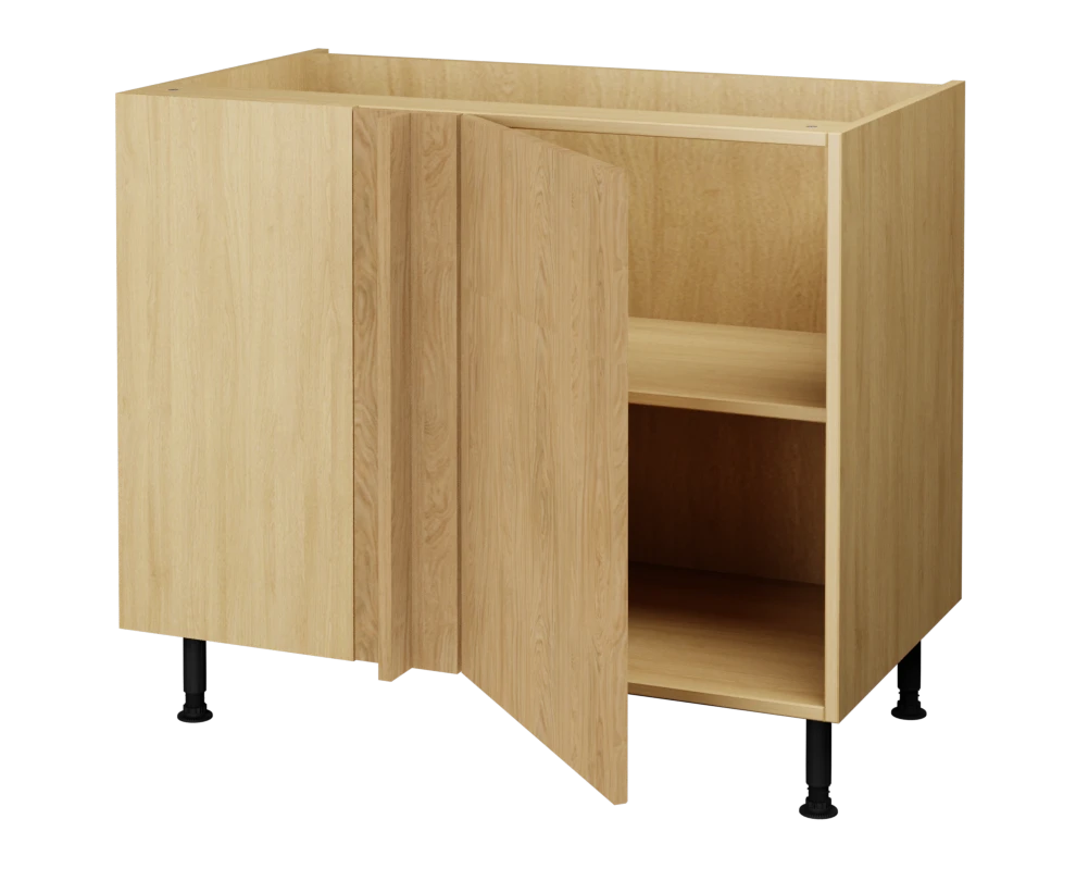 1000 Corner Base Unit 500 (Right)