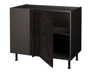 1000 Corner Base Unit 500 (Right)