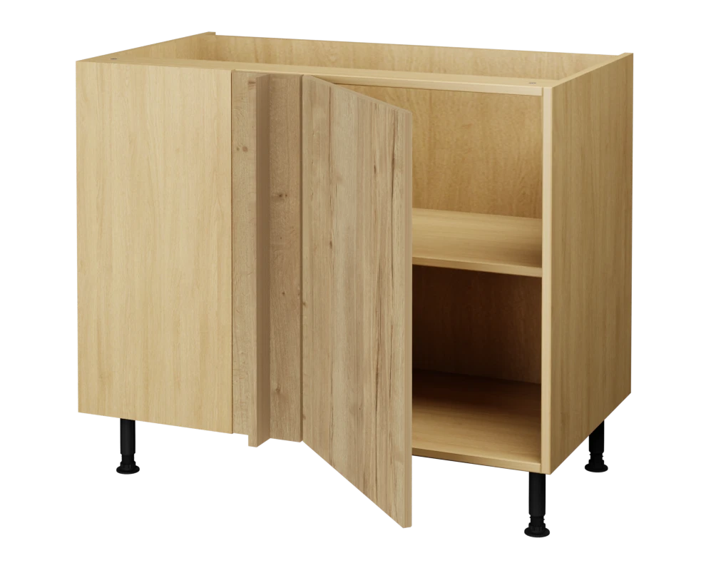 1000 Corner Base Unit 500 (Right)