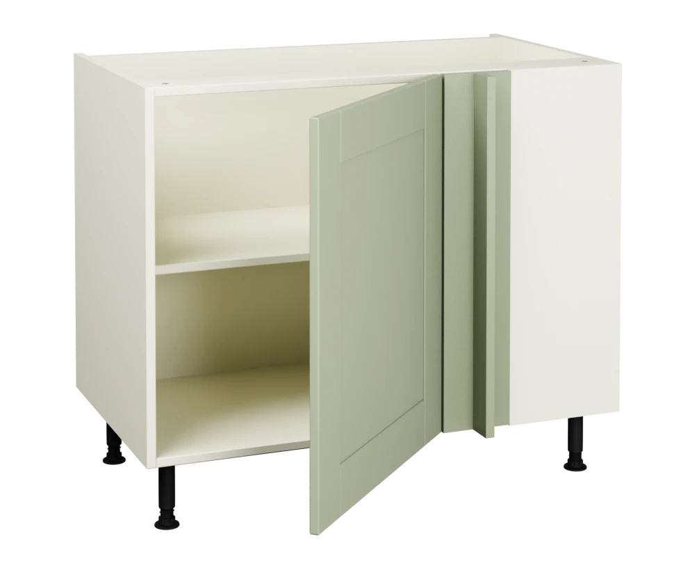 1000 Corner Base Unit 600 (Left)