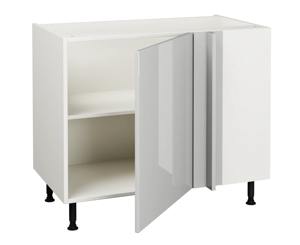 1000 Corner Base Unit 600 (Left)