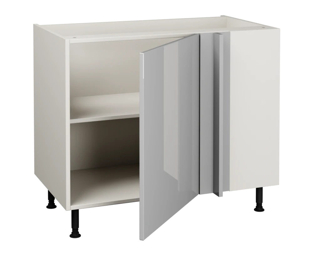1000 Corner Base Unit 600 (Left)