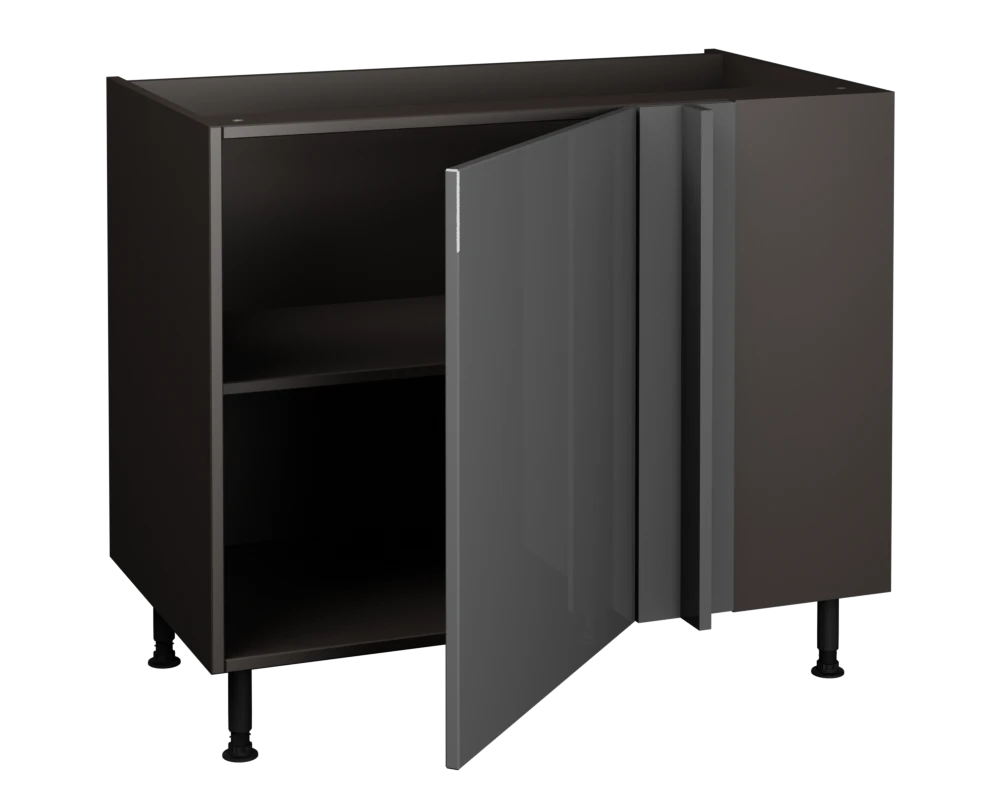 1000 Corner Base Unit 600 (Left)