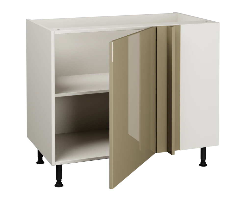 1000 Corner Base Unit 600 (Left)
