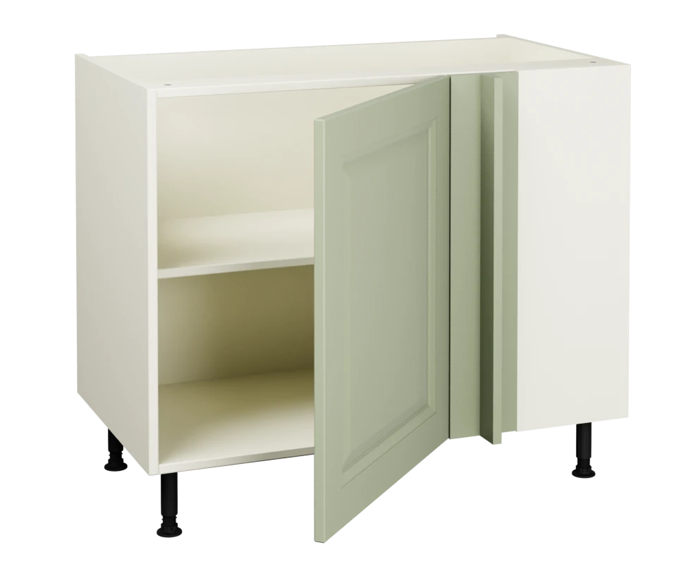 1000 Corner Base Unit 600 (Left)