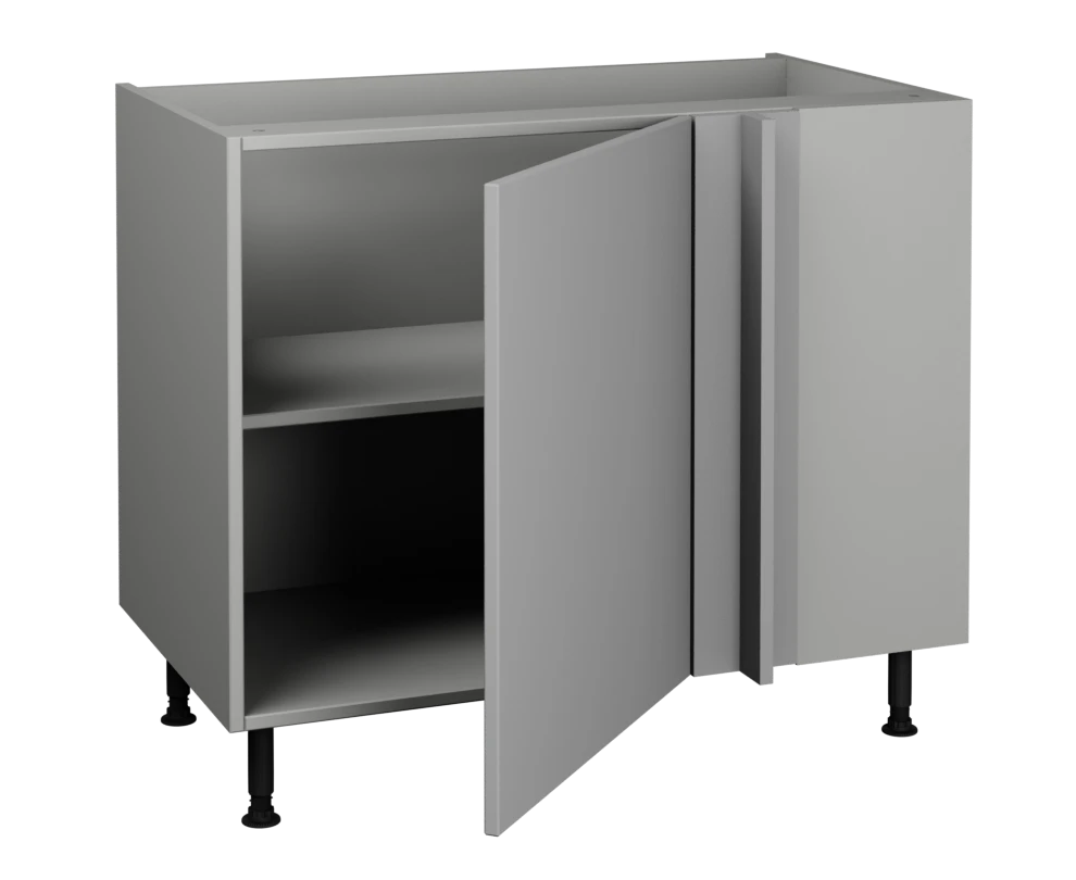 1000 Corner Base Unit 600 (Left)