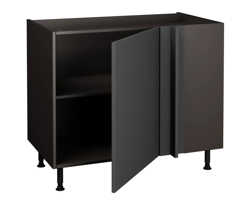 1000 Corner Base Unit 600 (Left)