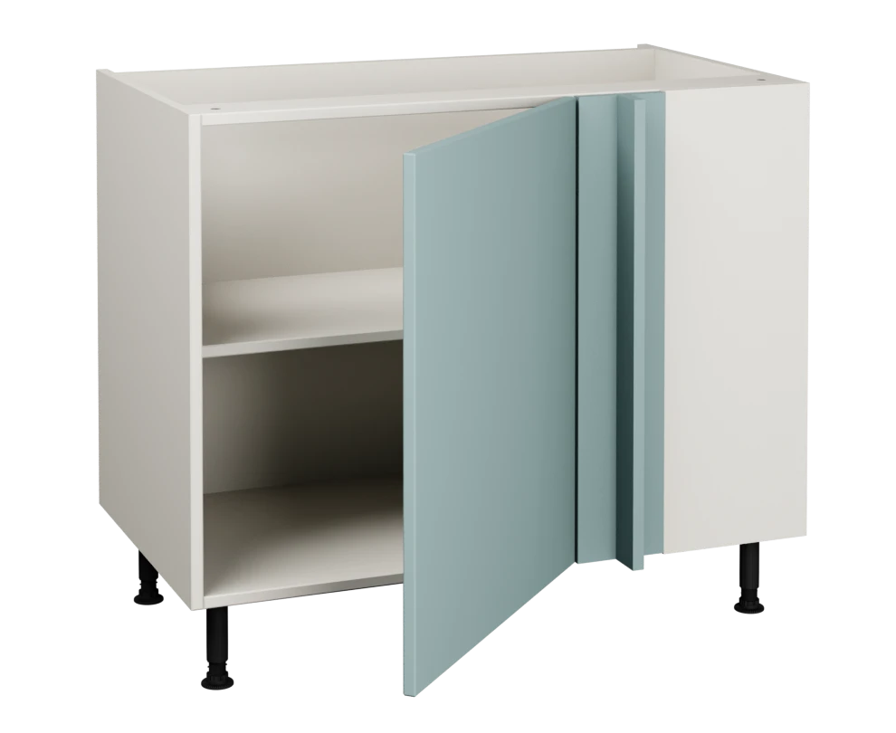 1000 Corner Base Unit 600 (Left)