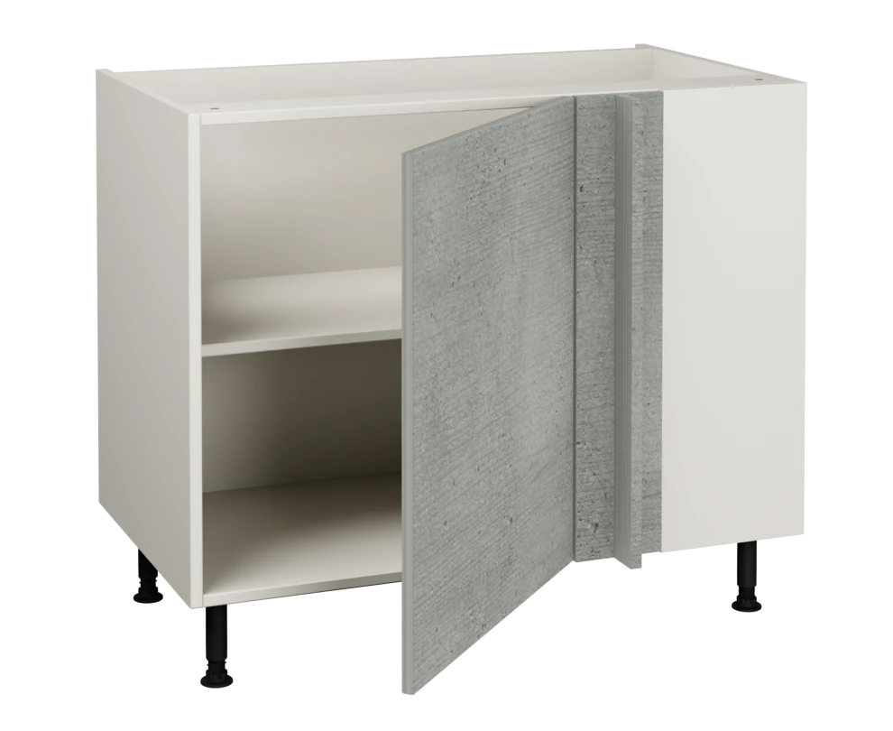 1000 Corner Base Unit 600 (Left)