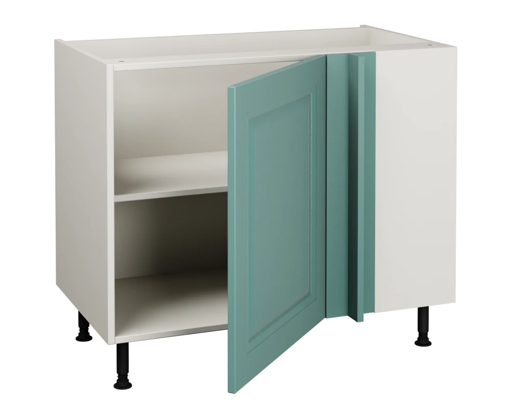 1000 Corner Base Unit 600 (Left)
