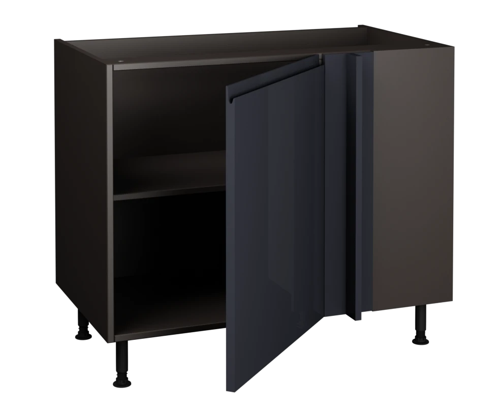 1000 Corner Base Unit 600 (Left)