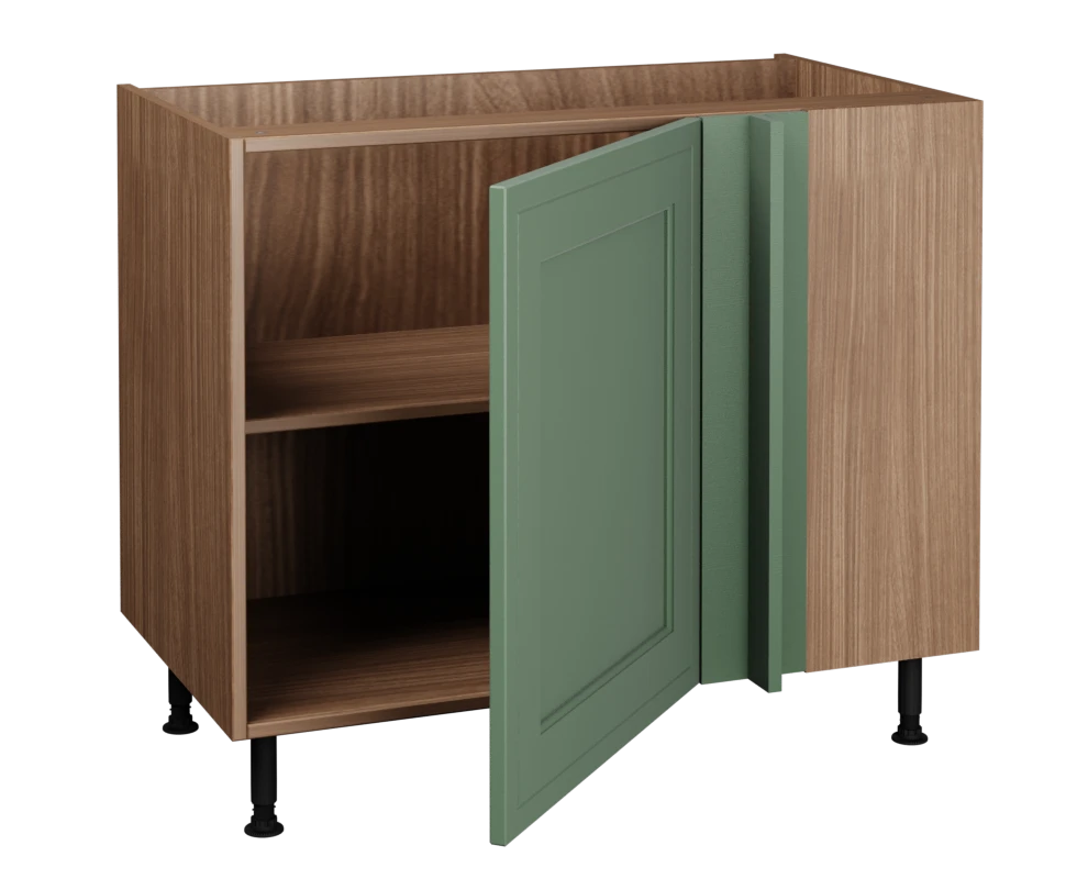 1000 Corner Base Unit 600 (Left)