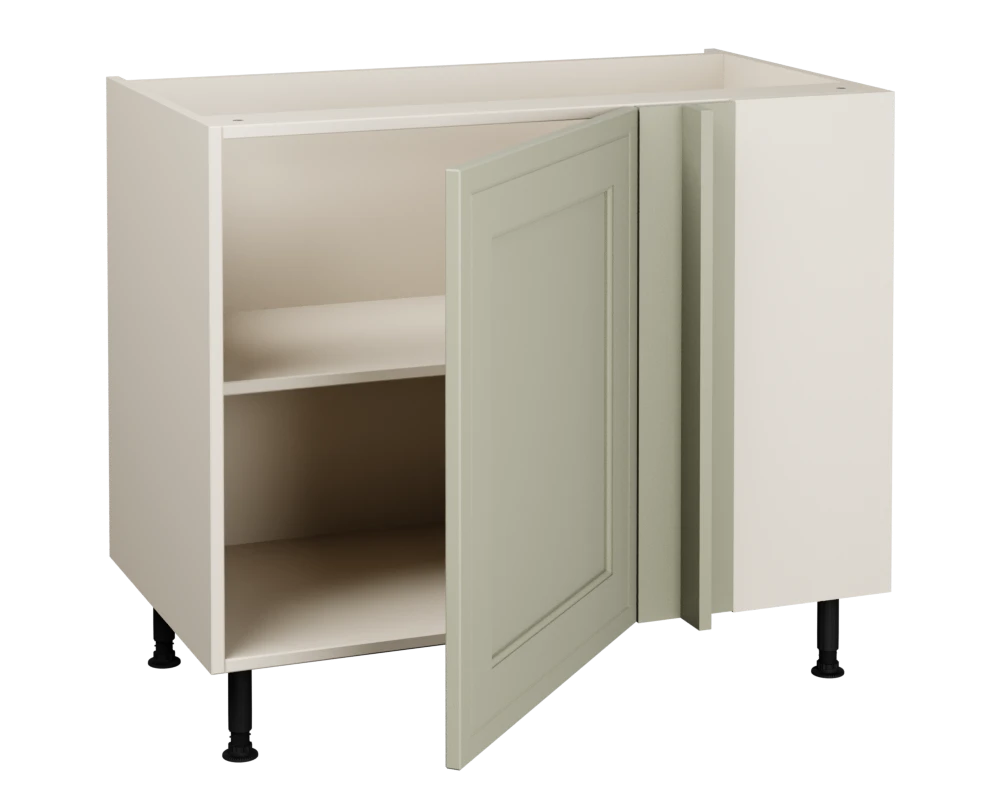 1000 Corner Base Unit 600 (Left)
