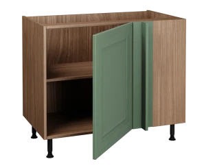 1000 Corner Base Unit 600 (Left)