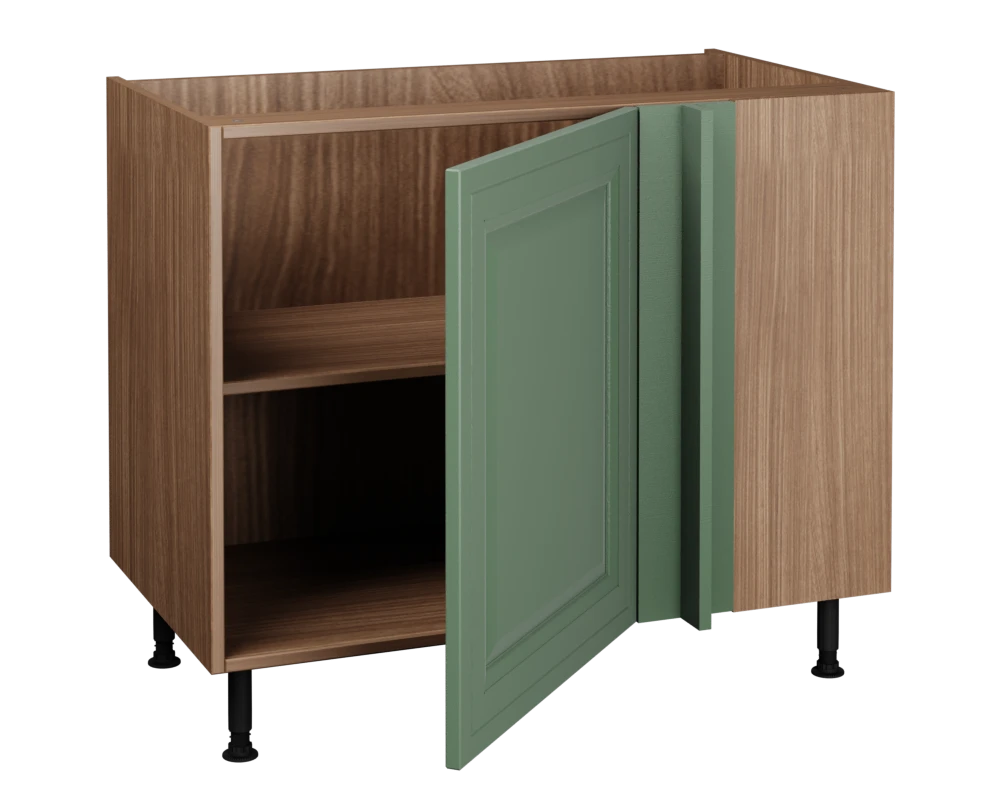 1000 Corner Base Unit 600 (Left)