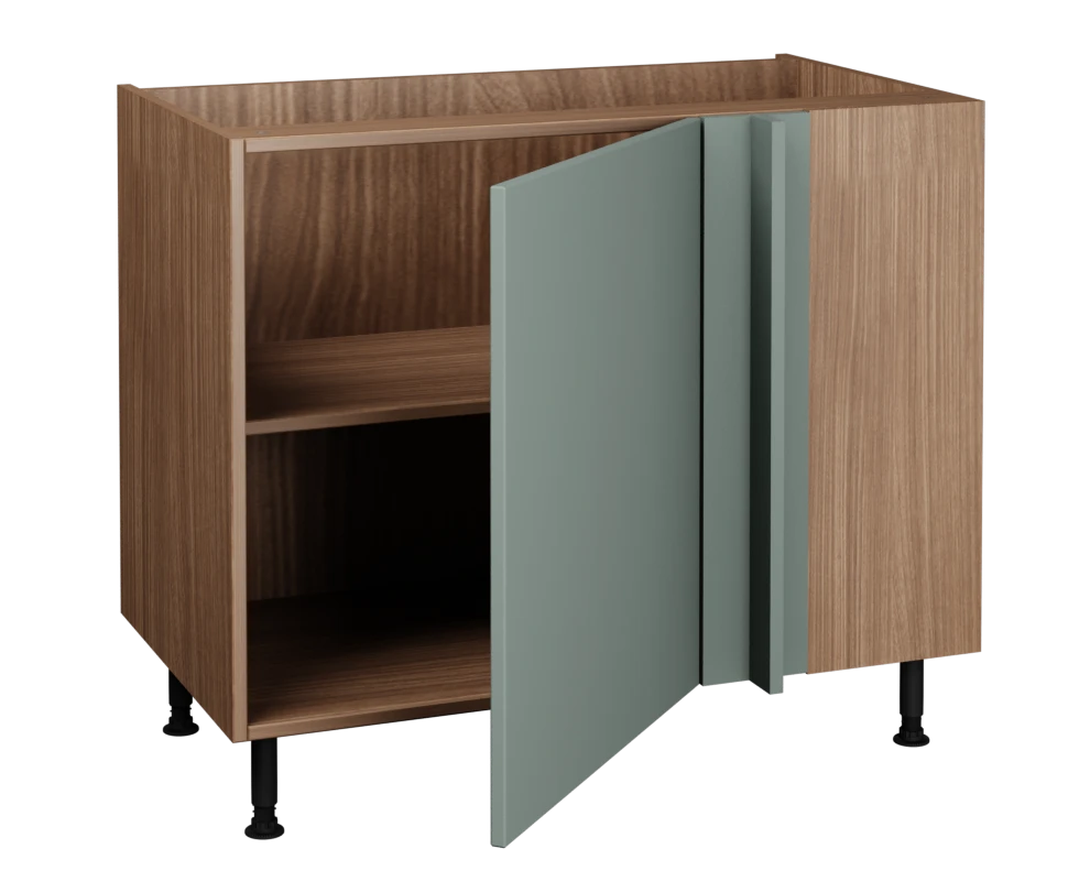 1000 Corner Base Unit 600 (Left)