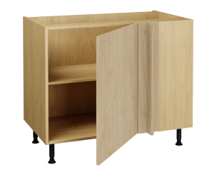 1000 Corner Base Unit 600 (Left)