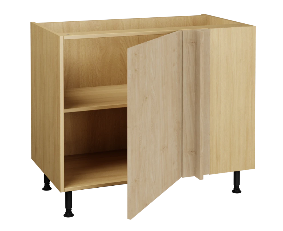 1000 Corner Base Unit 600 (Left)