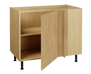 1000 Corner Base Unit 600 (Left)
