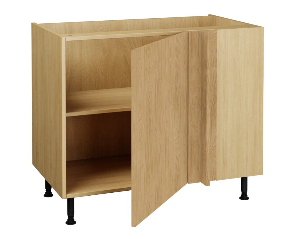 1000 Corner Base Unit 600 (Left)