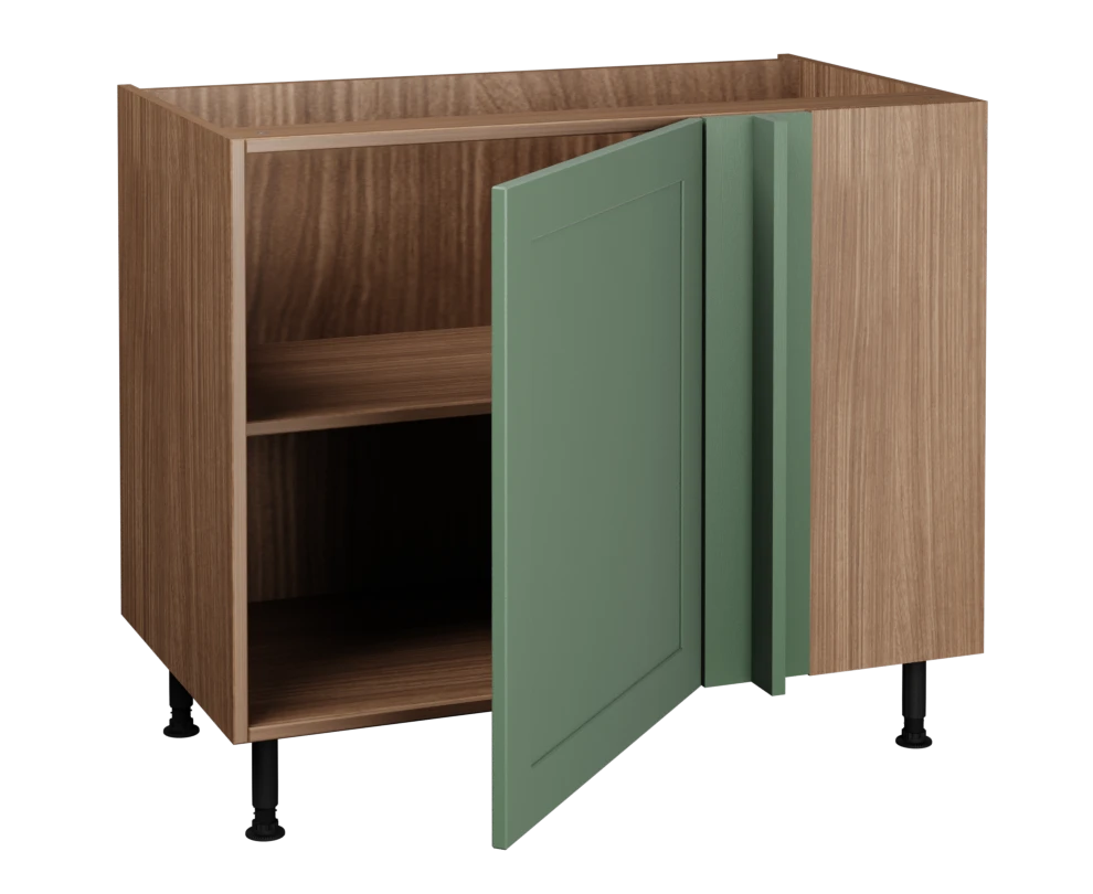 1000 Corner Base Unit 600 (Left)