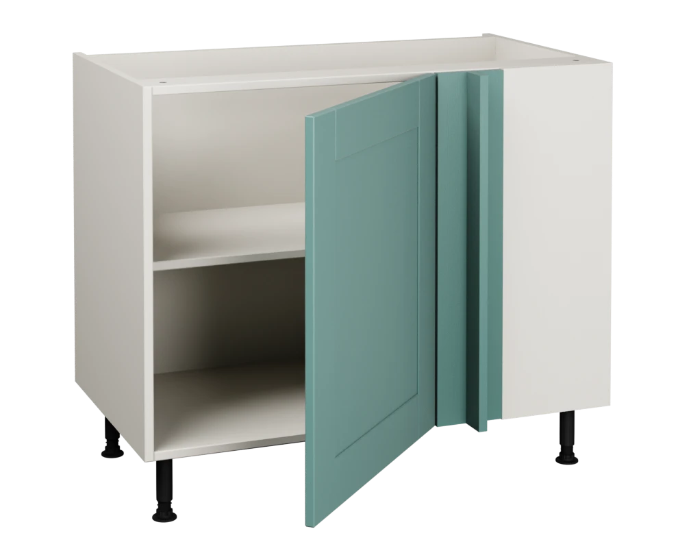 1000 Corner Base Unit 600 (Left)