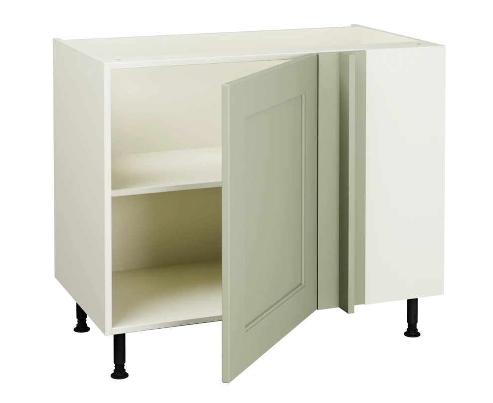 1000 Corner Base Unit 600 (Left)