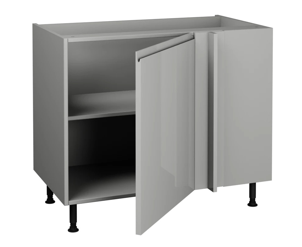 1000 Corner Base Unit 600 (Left)