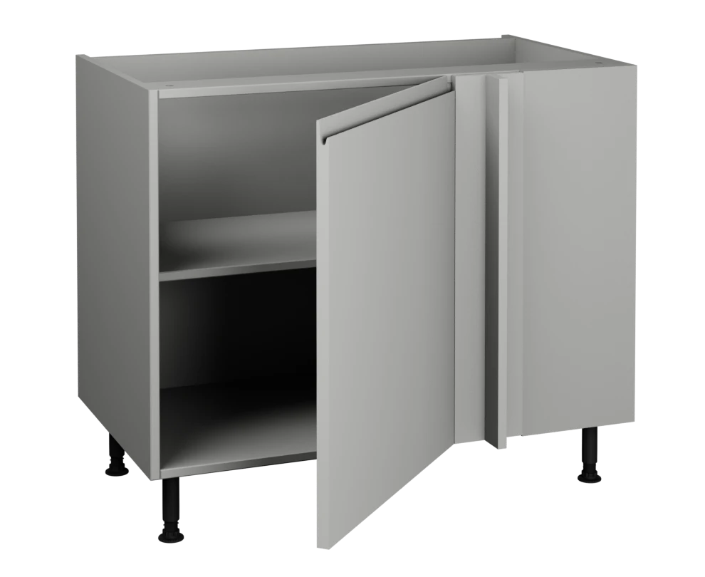 1000 Corner Base Unit 600 (Left)