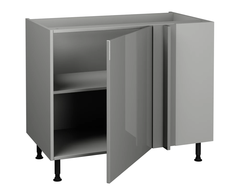 1000 Corner Base Unit 600 (Left)