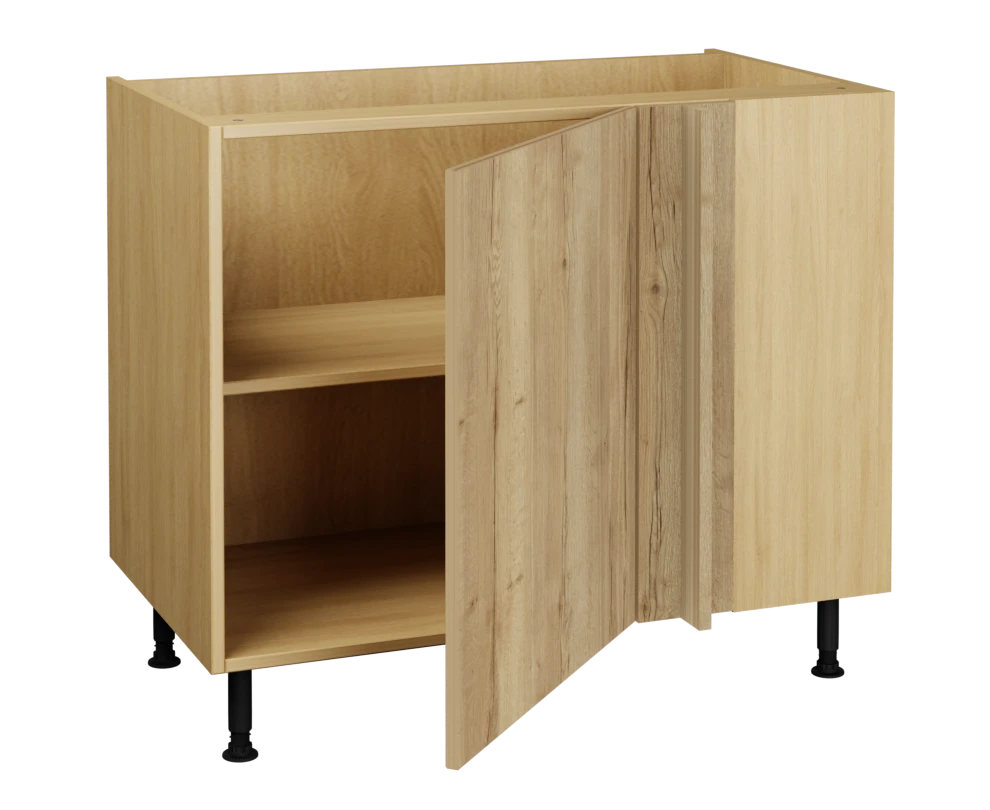 1000 Corner Base Unit 600 (Left)