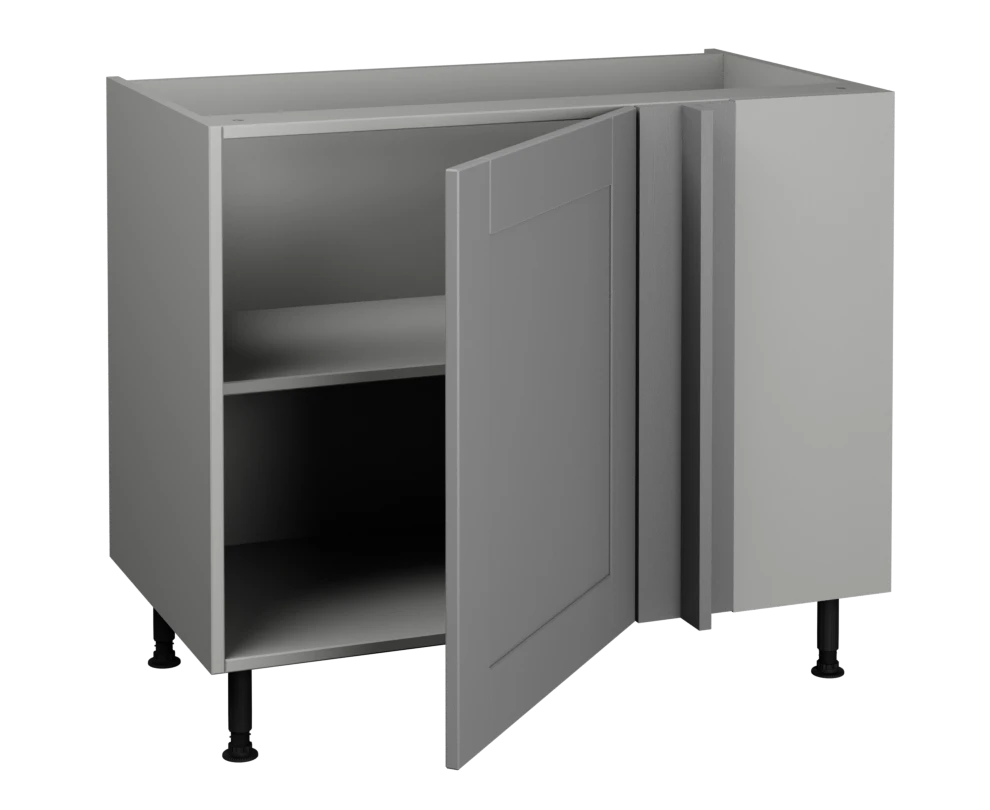 1000 Corner Base Unit 600 (Left)
