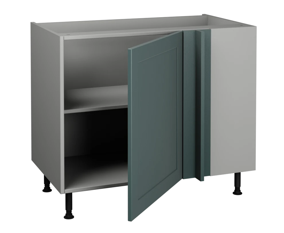 1000 Corner Base Unit 600 (Left)