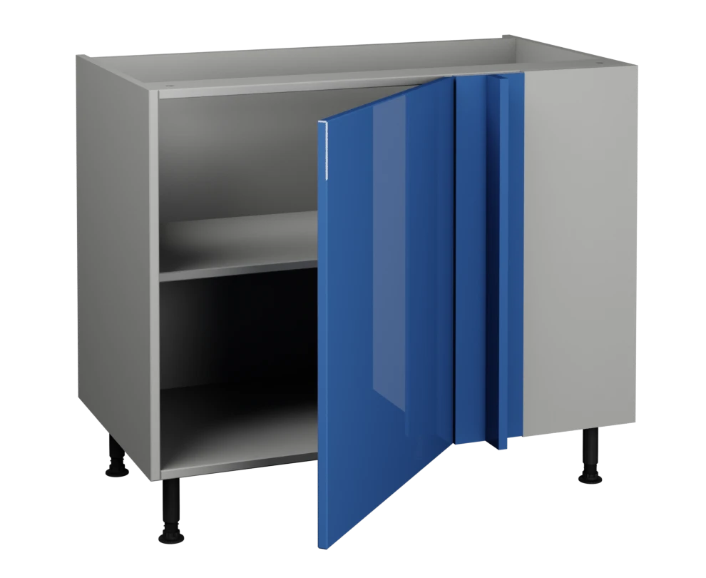 1000 Corner Base Unit 600 (Left)