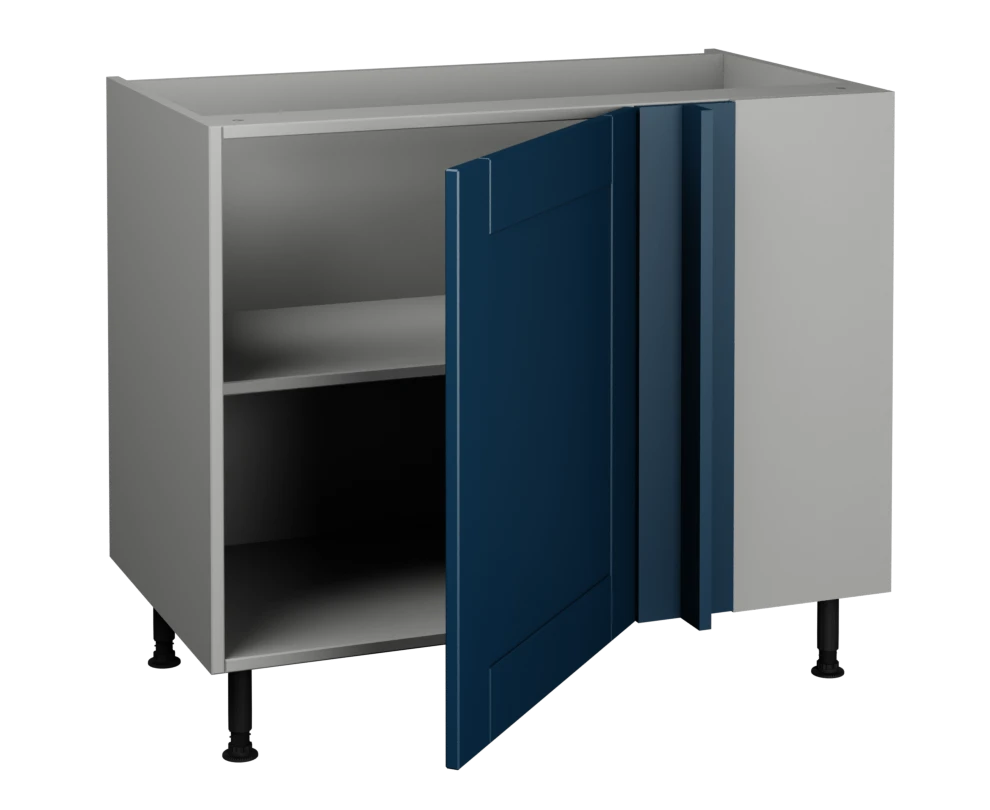 1000 Corner Base Unit 600 (Left)