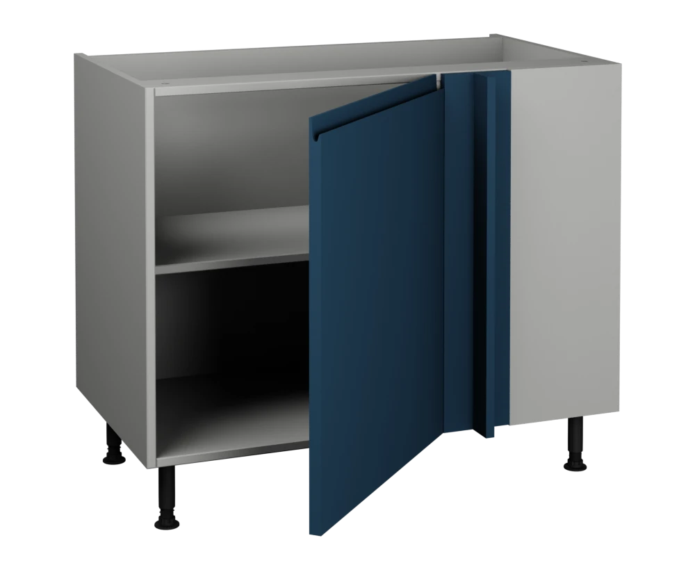 1000 Corner Base Unit 600 (Left)