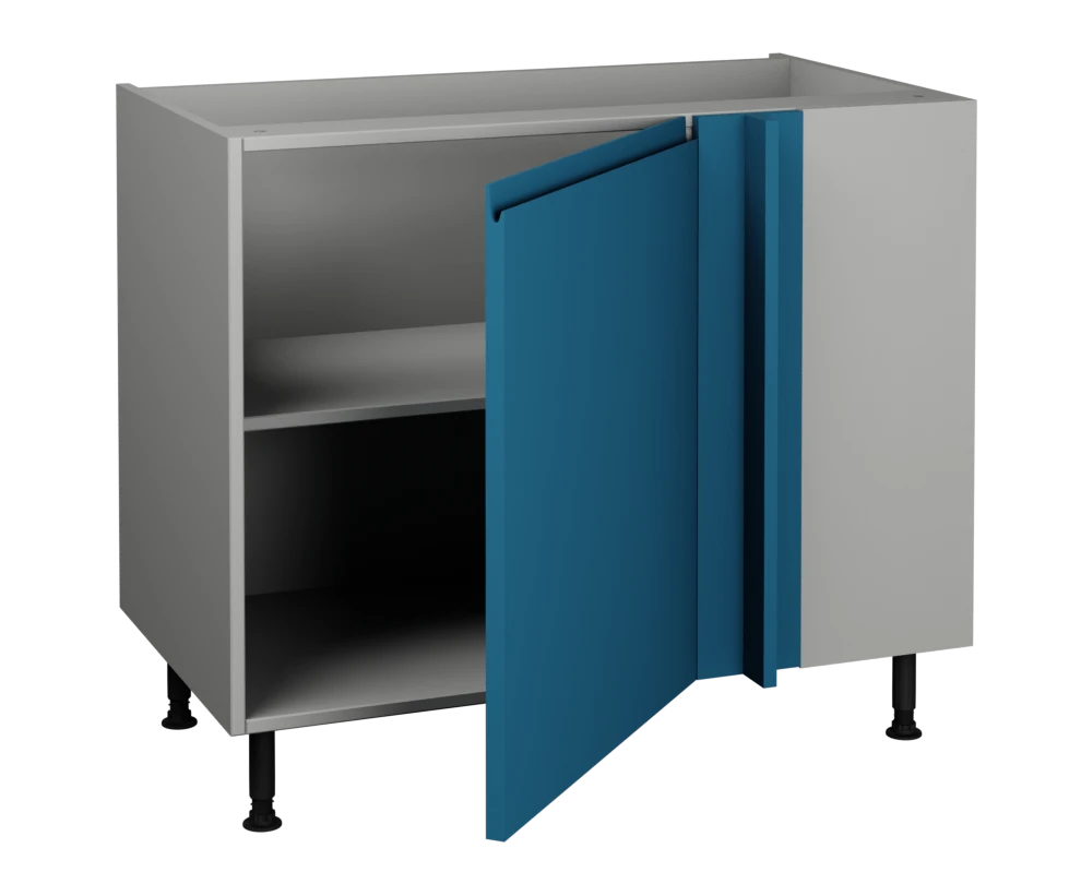 1000 Corner Base Unit 600 (Left)