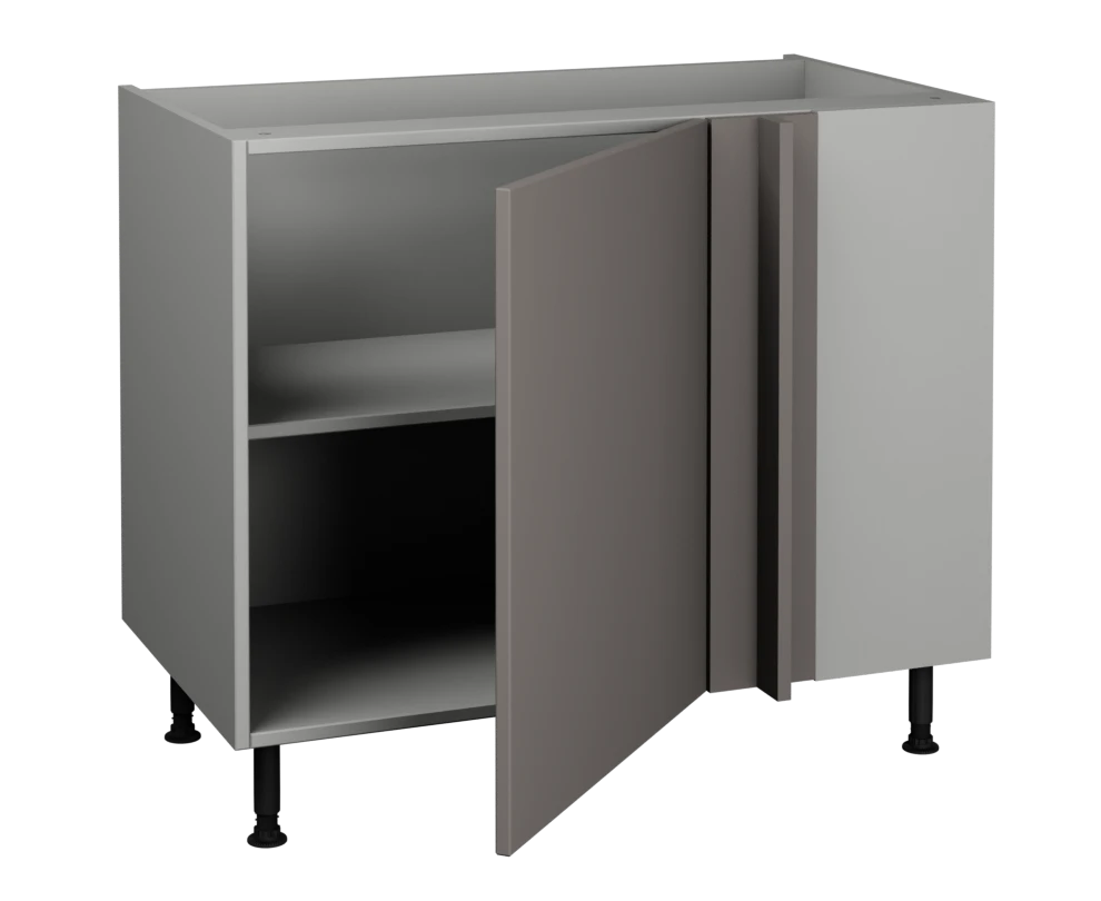 1000 Corner Base Unit 600 (Left)