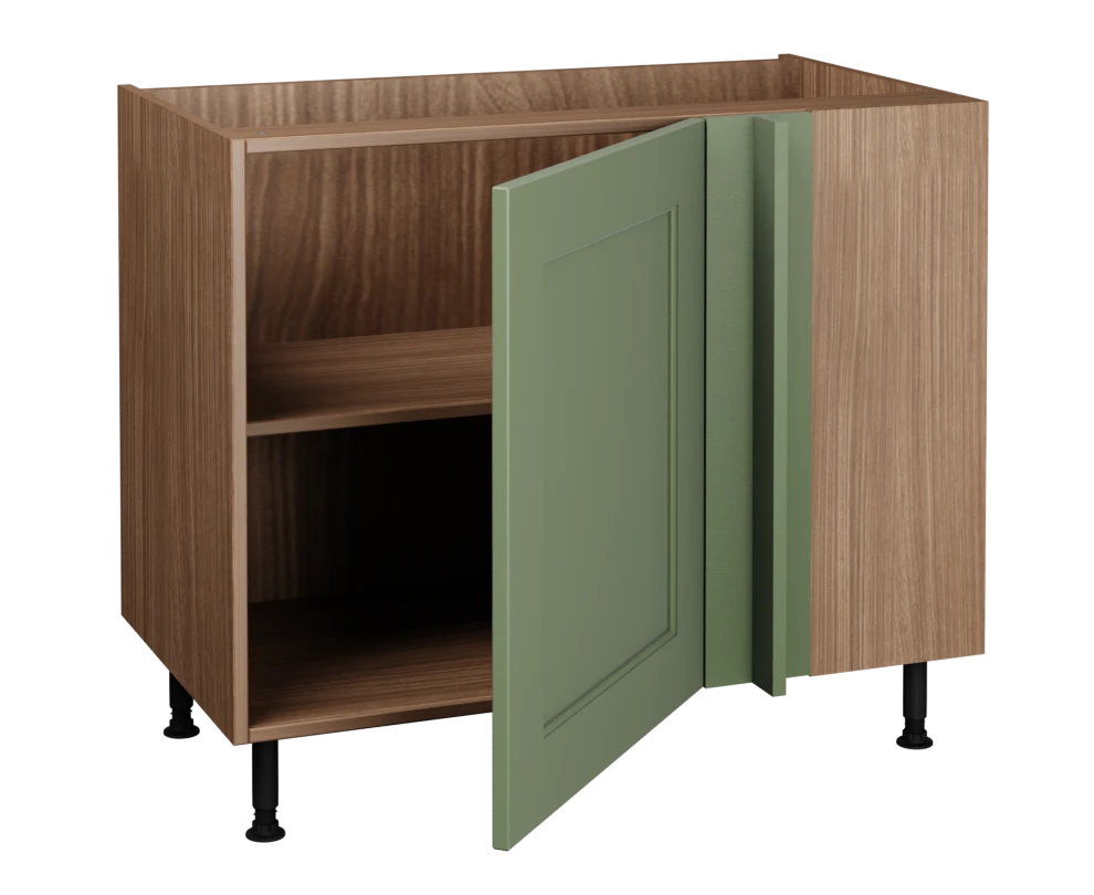 1000 Corner Base Unit 600 (Left)
