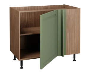 1000 Corner Base Unit 600 (Left)