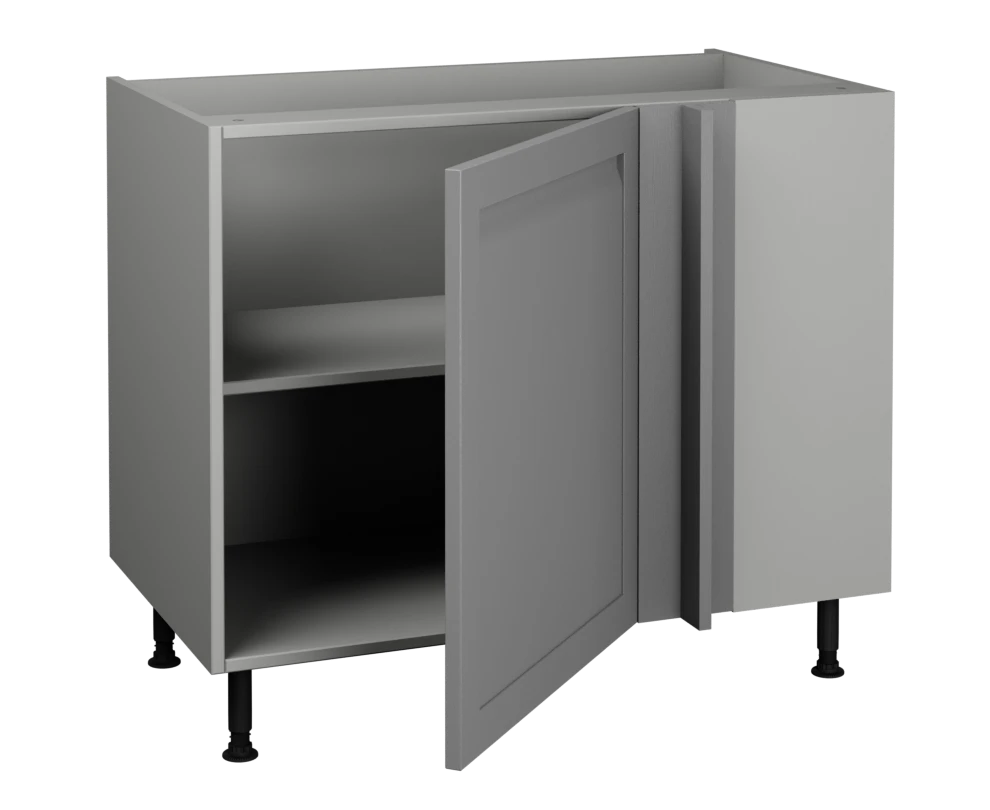 1000 Corner Base Unit 600 (Left)