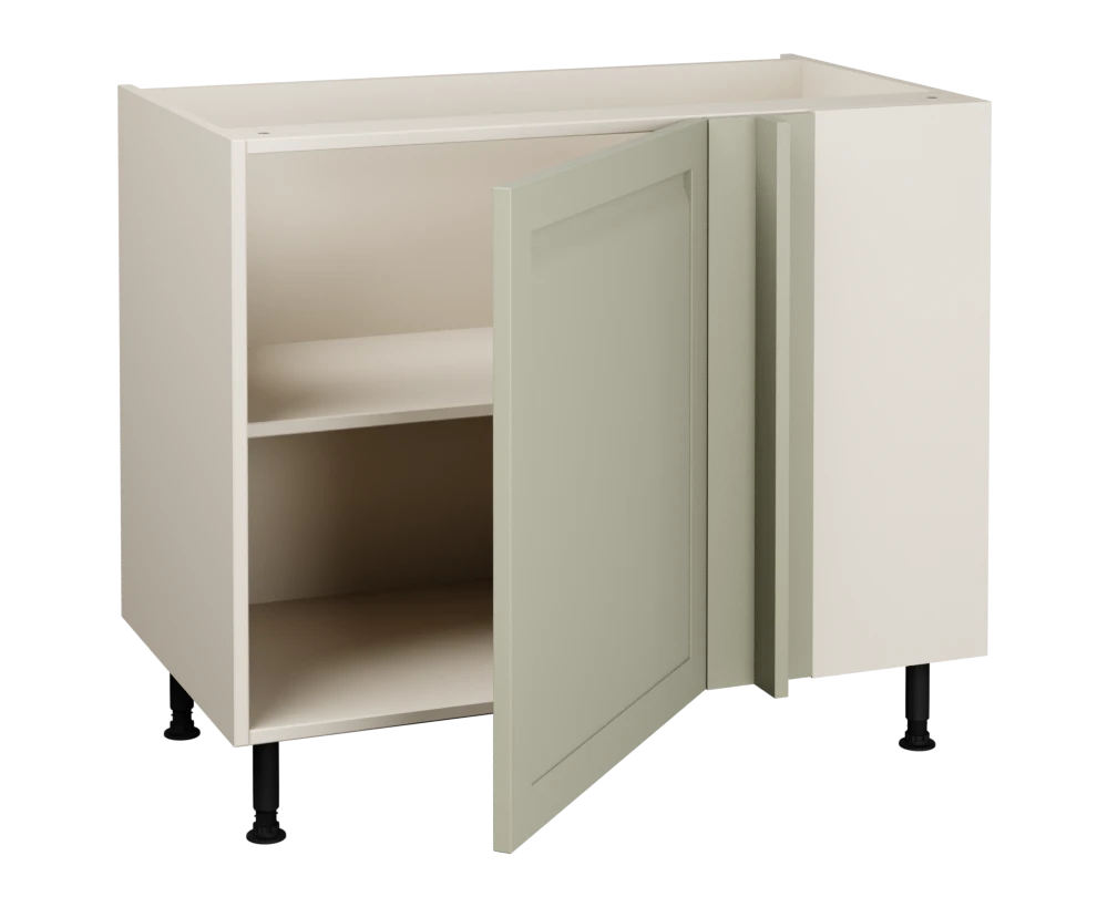 1000 Corner Base Unit 600 (Left)